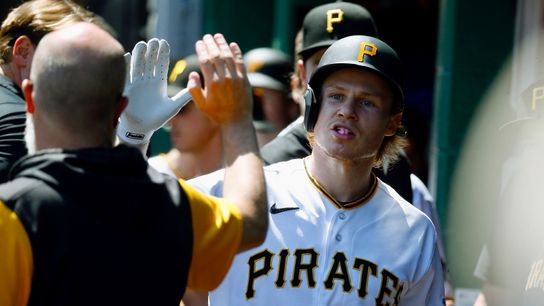 North Shore Tavern Mound Visit: Making sense of Suwinski's highs and lows taken at PNC Park (Weekly Features)
